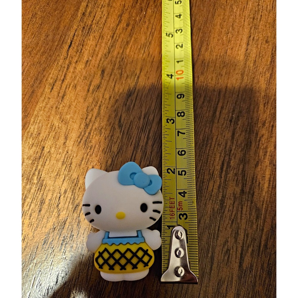Kawaii Coquette Kidcore Rare 2024 Sanrio Hello Kitty Pineapple Mini Figure